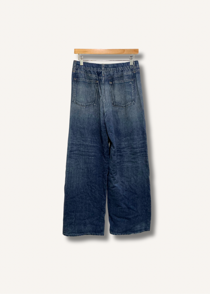 Rag & Bone Miramar Wide-Leg Pants