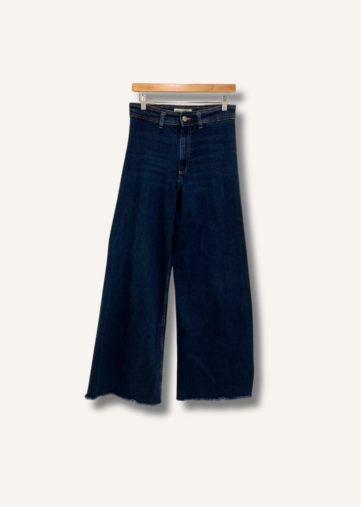Zara The Marine Straight Jeans