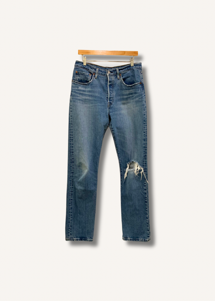Levis 501 Jean