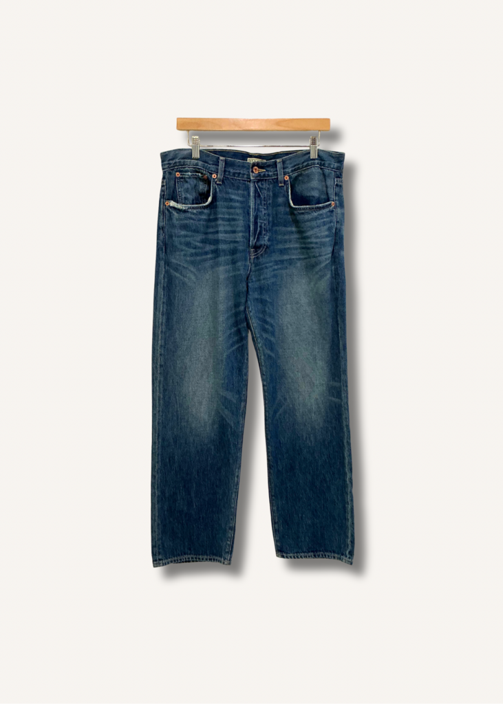 Hey Gang Straight Leg Jeans
