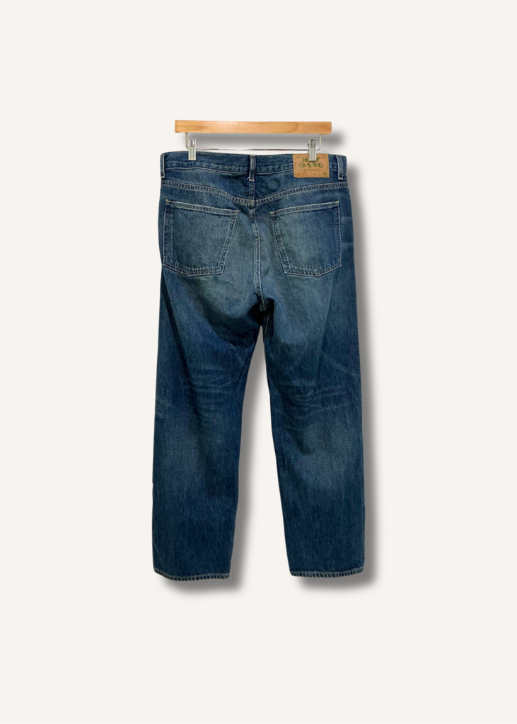 Hey Gang Straight Leg Jeans