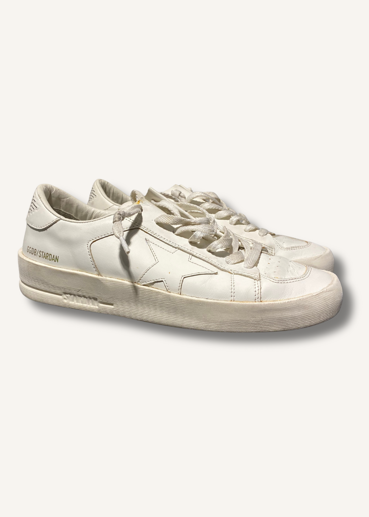 Golden Goose Stardan Low Top Sneaker