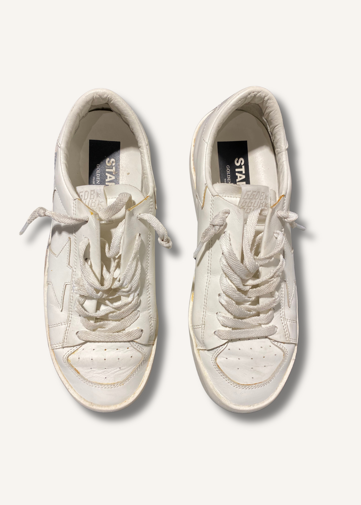 Golden Goose Stardan Low Top Sneaker