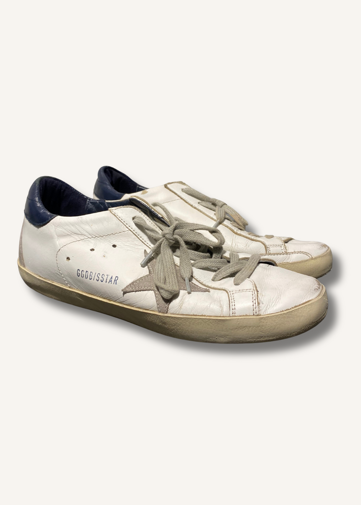 Golden Goose Super-Star Low Top Sneaker
