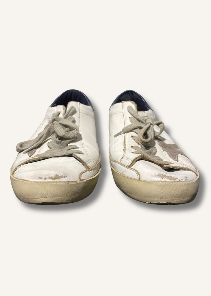 Golden Goose Super-Star Low Top Sneaker