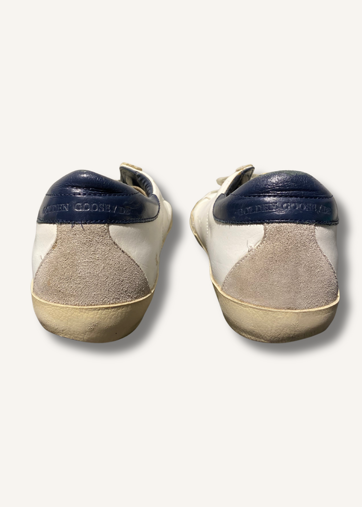 Golden Goose Super-Star Low Top Sneaker