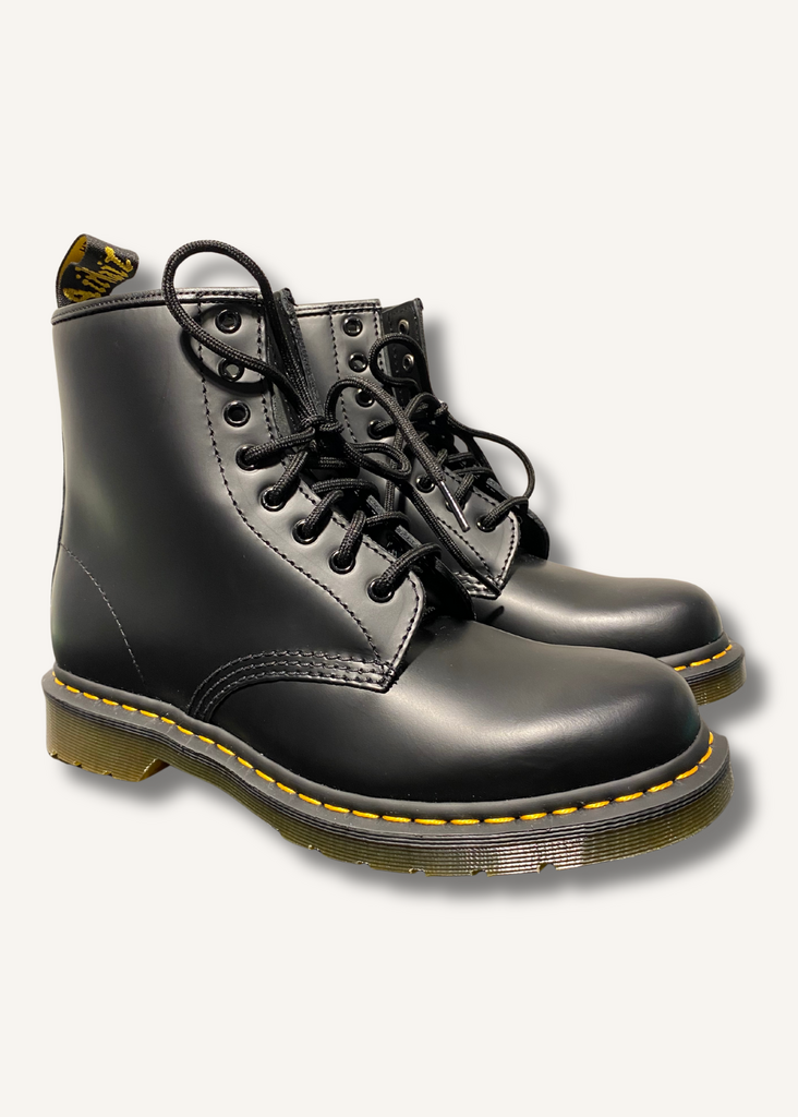 Dr Martens 1460 Bex Smooth Leather Lace Up Boots