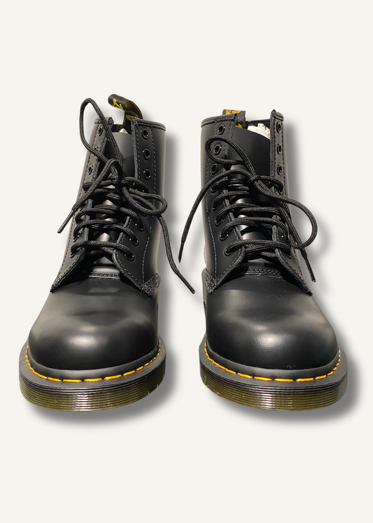 Dr Martens 1460 Bex Smooth Leather Lace Up Boots