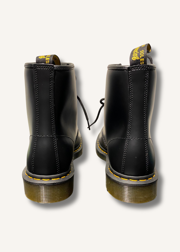 Dr Martens 1460 Bex Smooth Leather Lace Up Boots