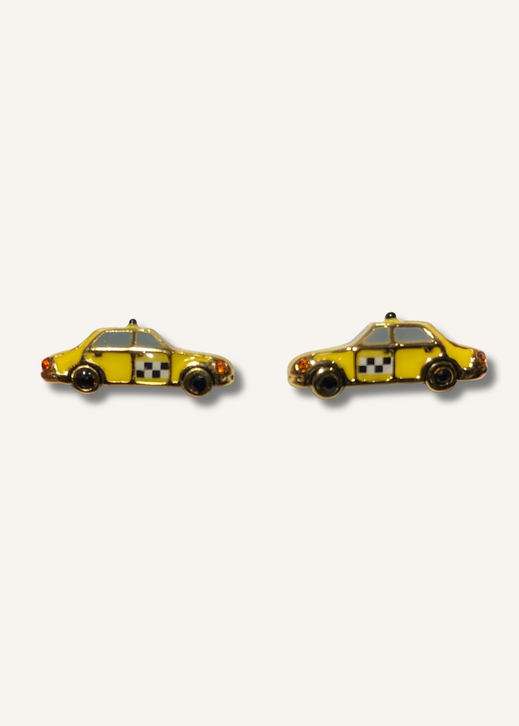 Kate Spade Ma Cherie Taxi Studs