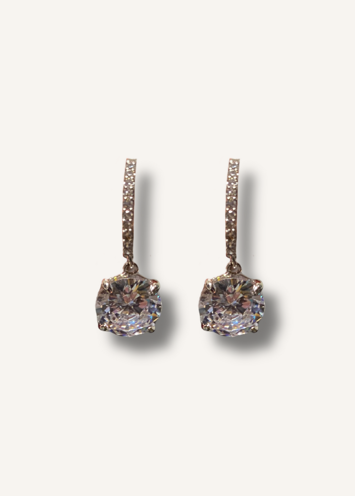 Kate Spade Huggie Hoop Earrings