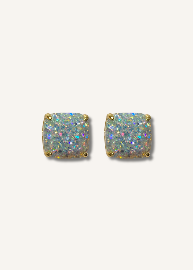 Kate Spade Small Square Studs