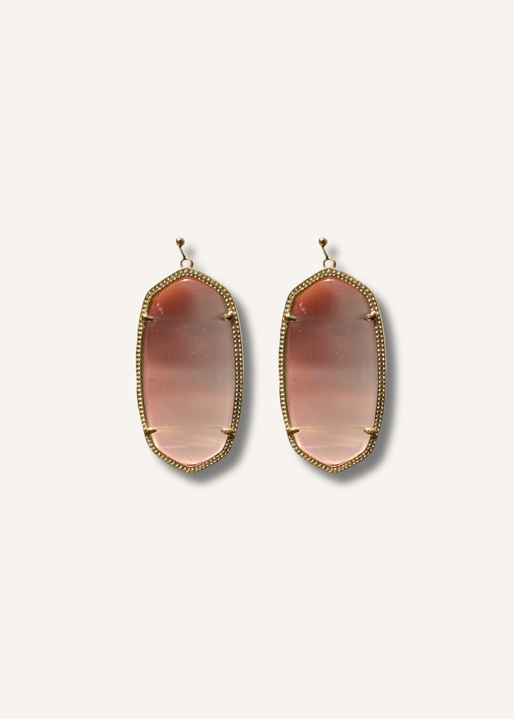 Kendra Scott Signature Elle Drop Earrings
