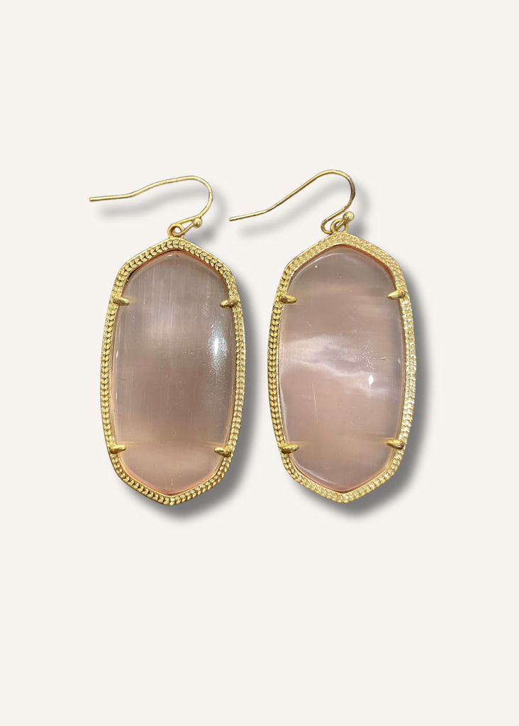 Kendra Scott Signature Elle Drop Earrings