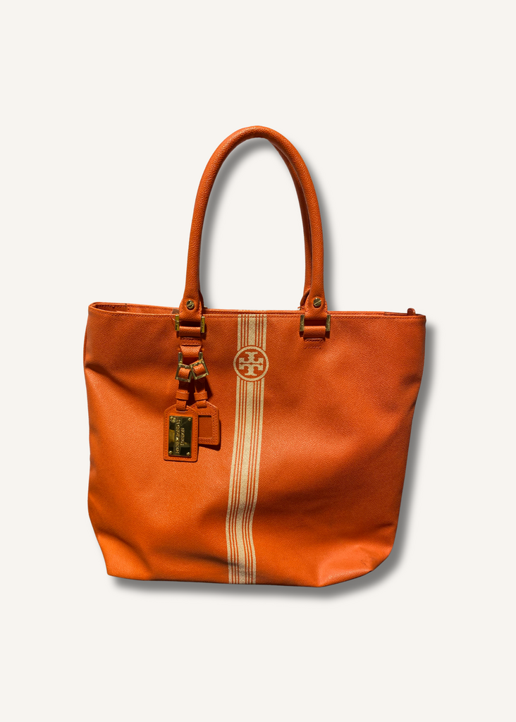 Tory Burch Roslyn Square Tote
