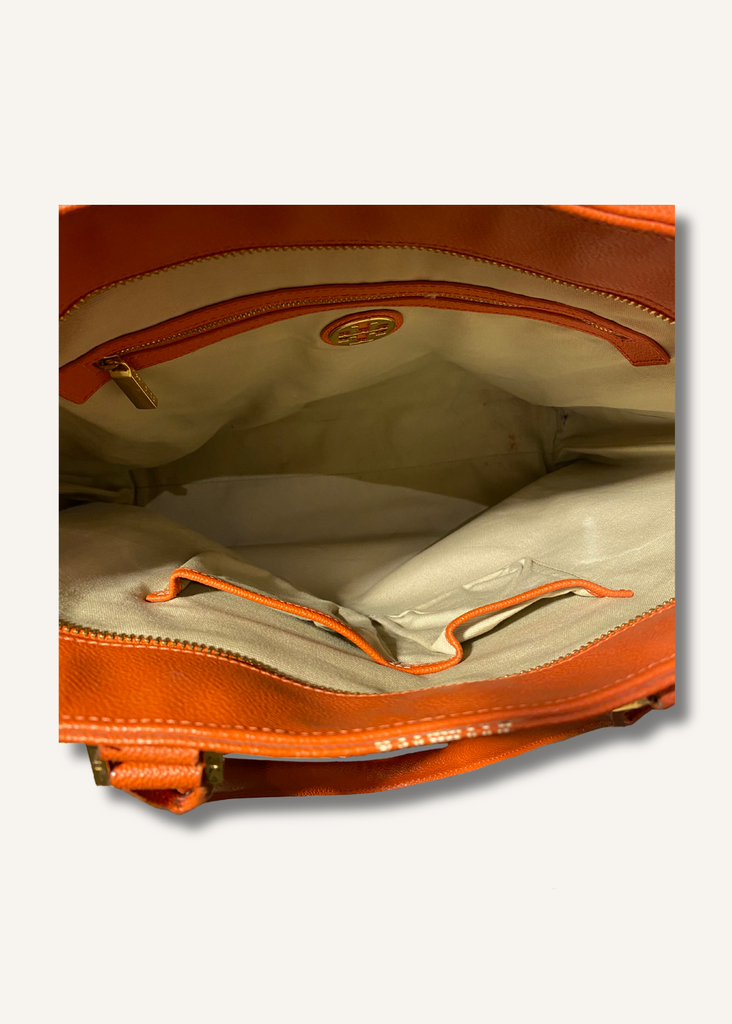 Tory Burch Roslyn Square Tote