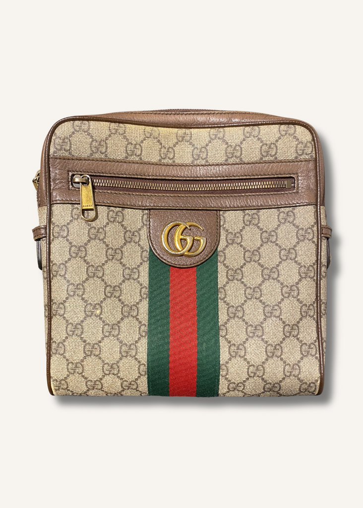 Gucci Ophidia Messenger Bag