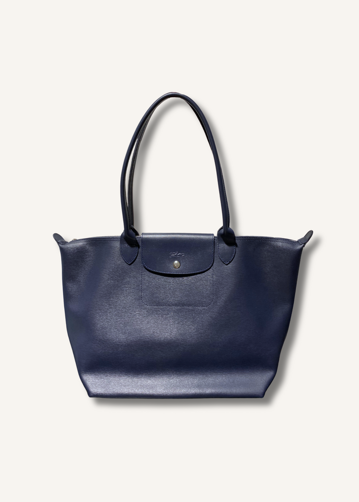 Longchamp Large Le Pilage City Tote