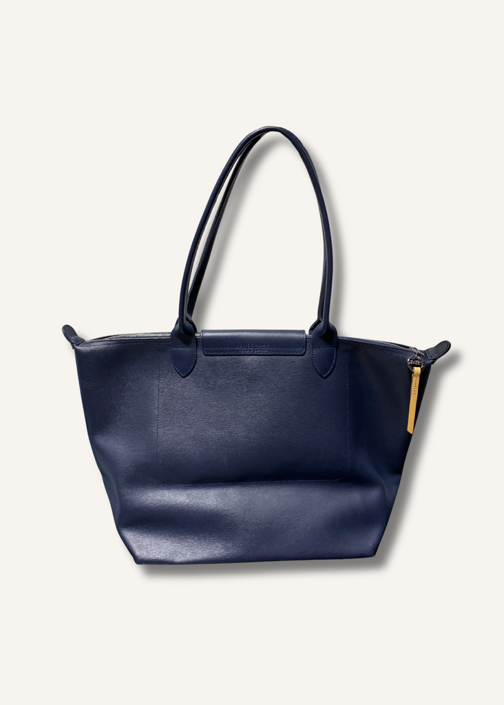 Longchamp Large Le Pilage City Tote