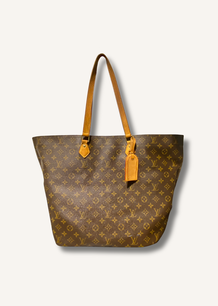 Louis Vuitton All In Tote Bag