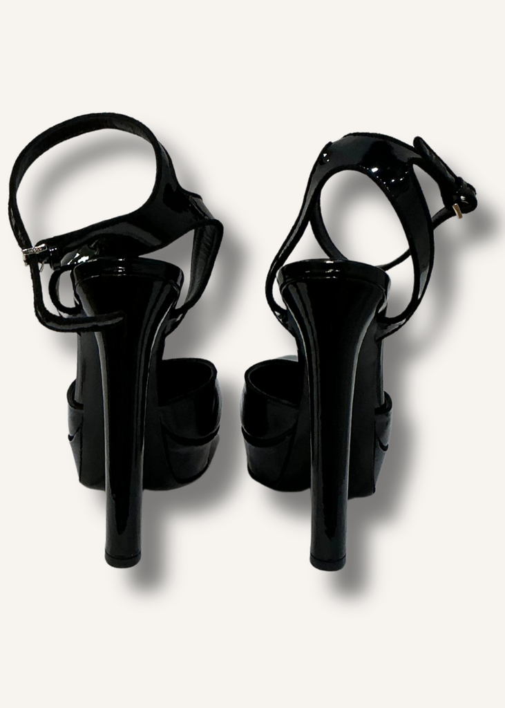 Gucci Platform Heels