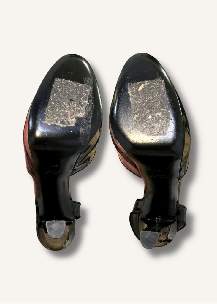 Gucci Platform Heels