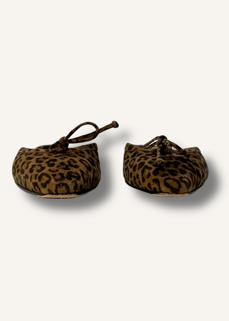 Manolo Blahnik Ballerimu Flat
