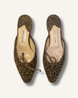 Manolo Blahnik Ballerimu Flat