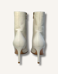 Gianvito Rossi Peep Toe Booties