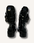 Balenciaga Biker Boots
