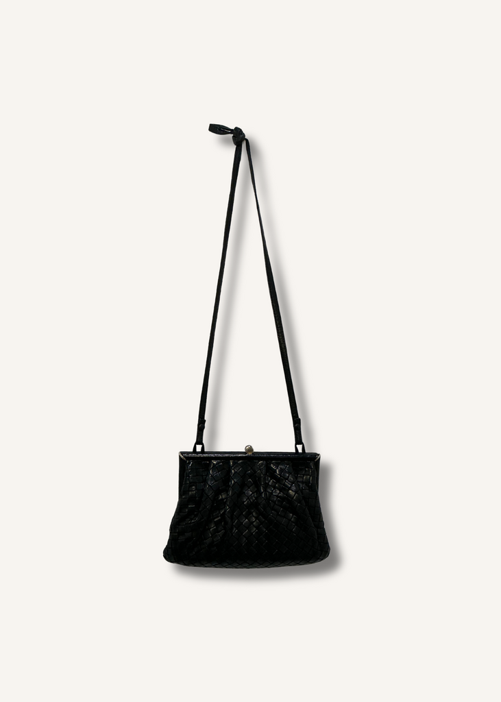 Bottega Veneta Woven Shoulder Bag