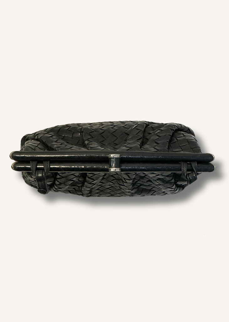 Bottega Veneta Woven Shoulder Bag