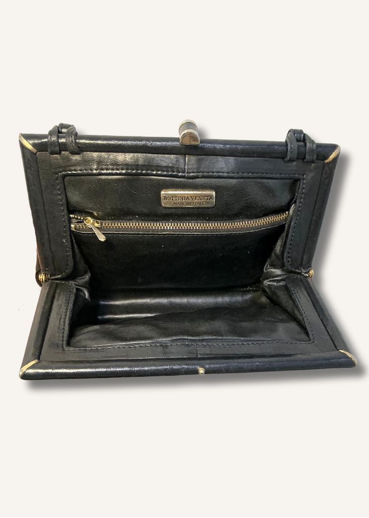 Bottega Veneta Woven Shoulder Bag