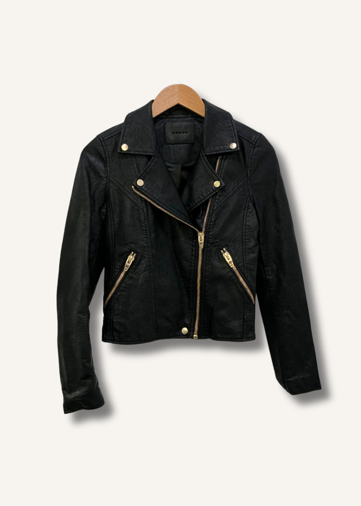 Blank Nyc Life Changer Moto Jacket