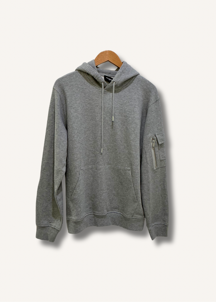 The Kooples Pullover Logo Hoodie