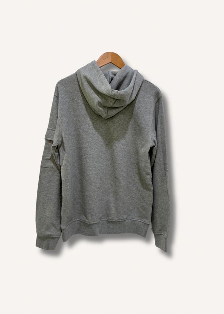 The Kooples Pullover Logo Hoodie