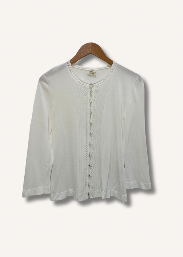 Hermes Blouse