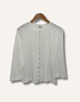 Hermes Blouse