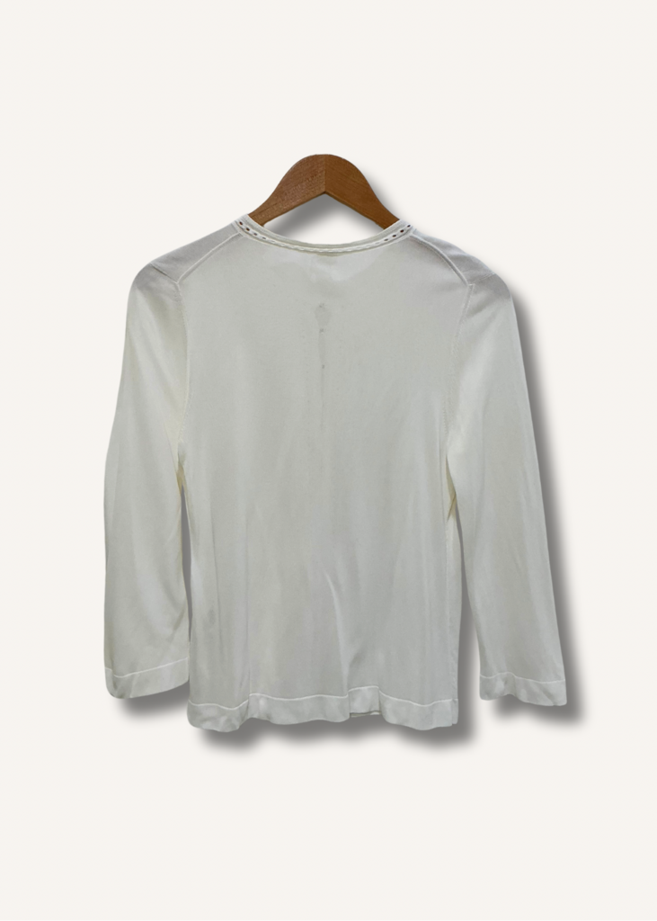 Hermes Blouse