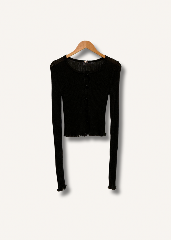 Free People Knit Top