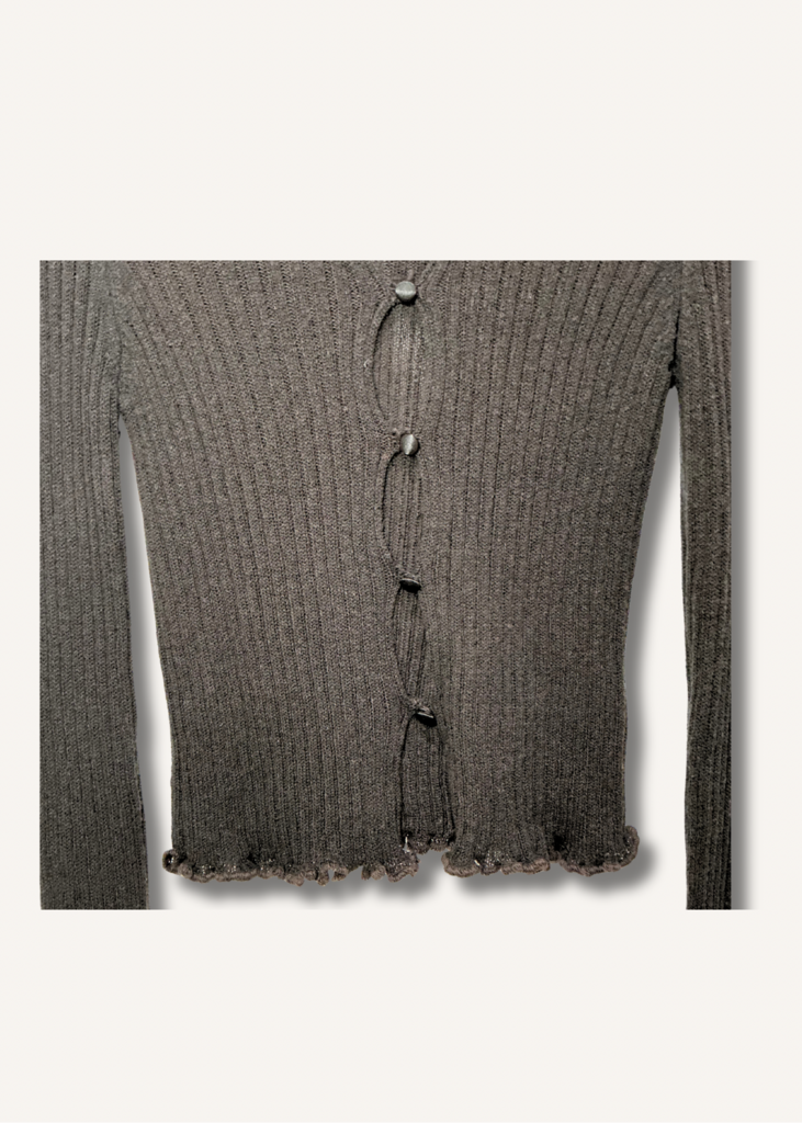Free People Knit Top