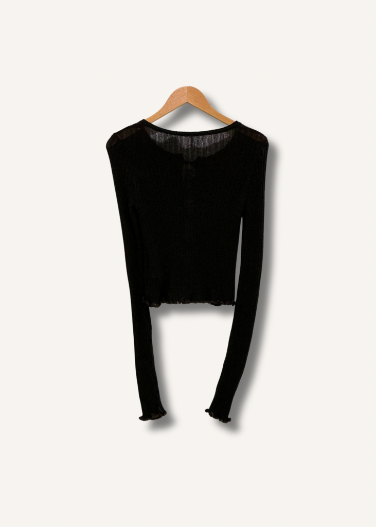 Free People Knit Top