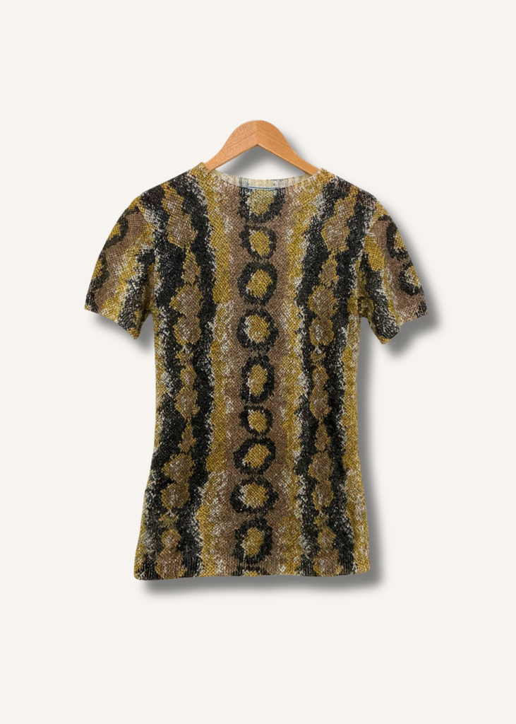 Prada Mohair Sweater