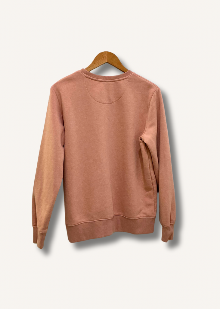 Wrangler Logo Crew Pullover