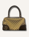 Gucci Lovely Heart Boston Bag
