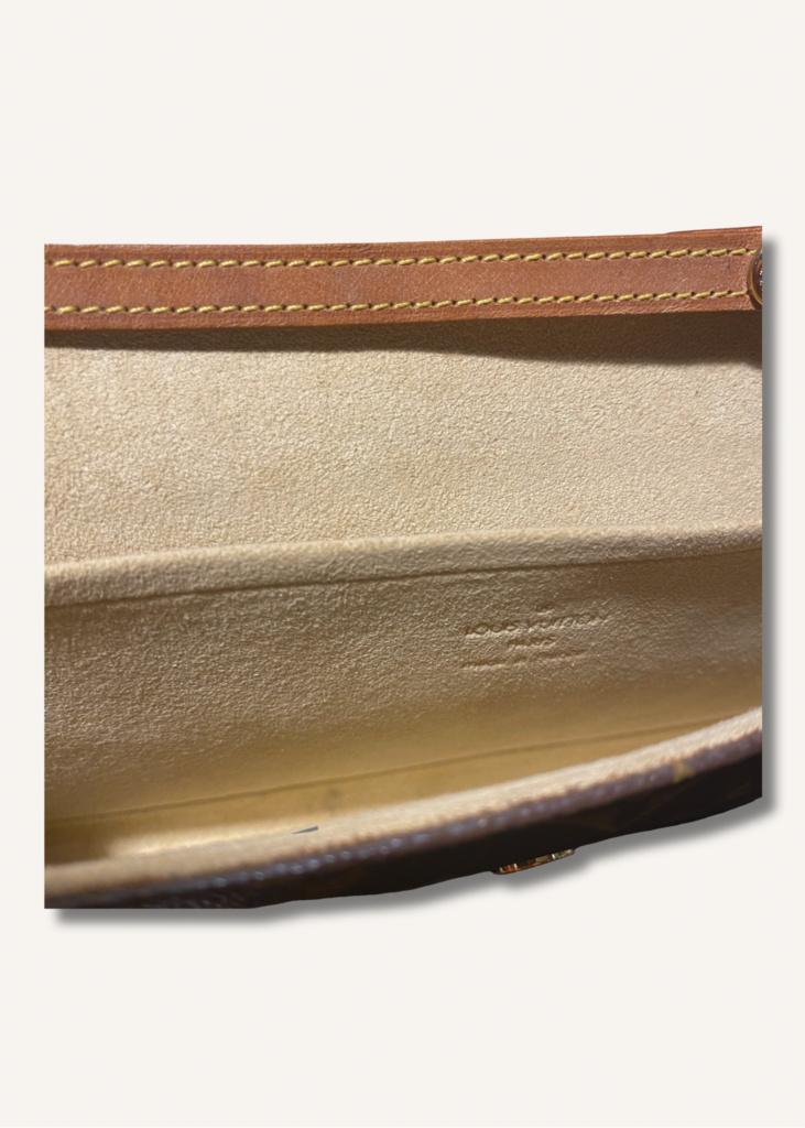 Louis Vuitton Pochette Twin GM