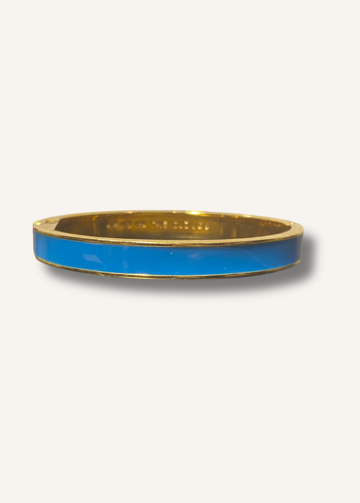 Kate Spade “Head In The Clouds” Idiom Bangle