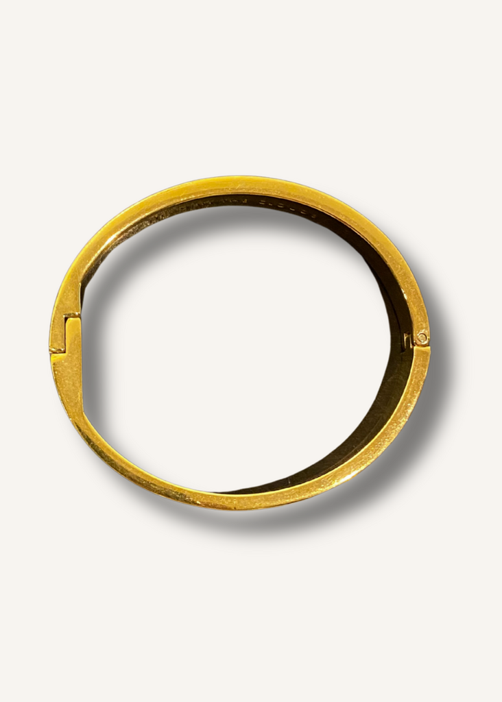 Kate Spade “Head In The Clouds” Idiom Bangle