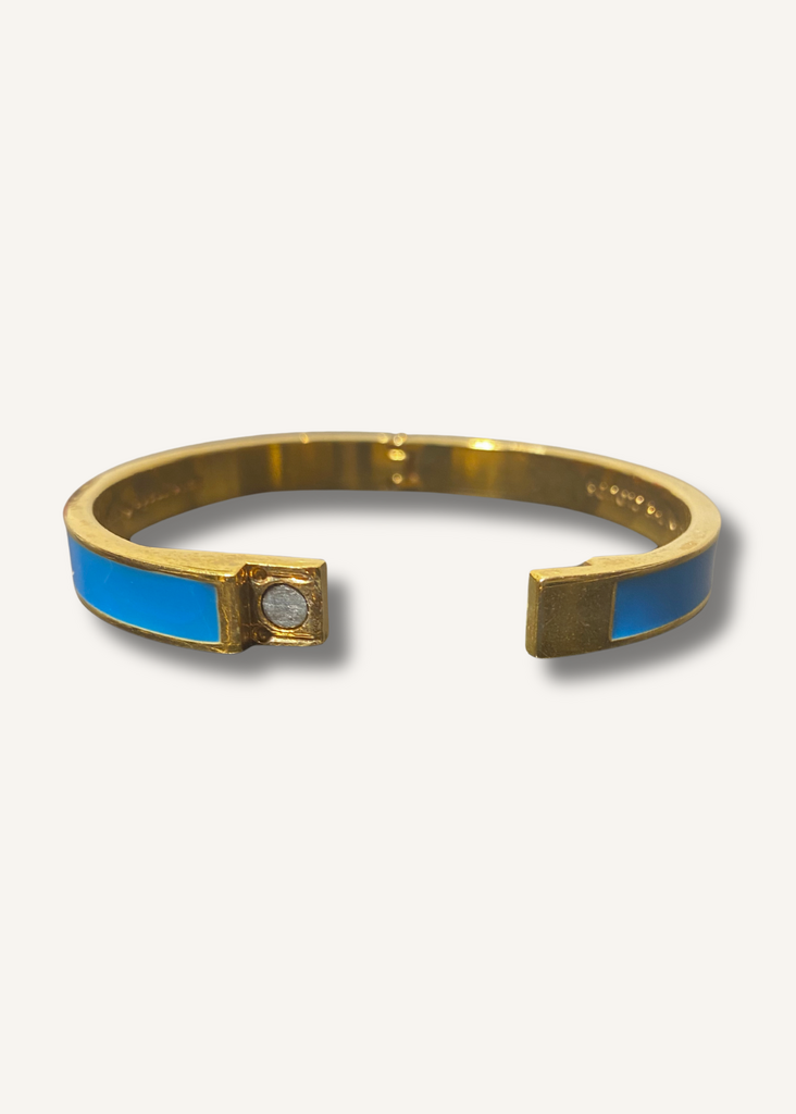 Kate Spade “Head In The Clouds” Idiom Bangle