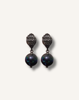 Kurt Geiger Eagle Drop Earrings